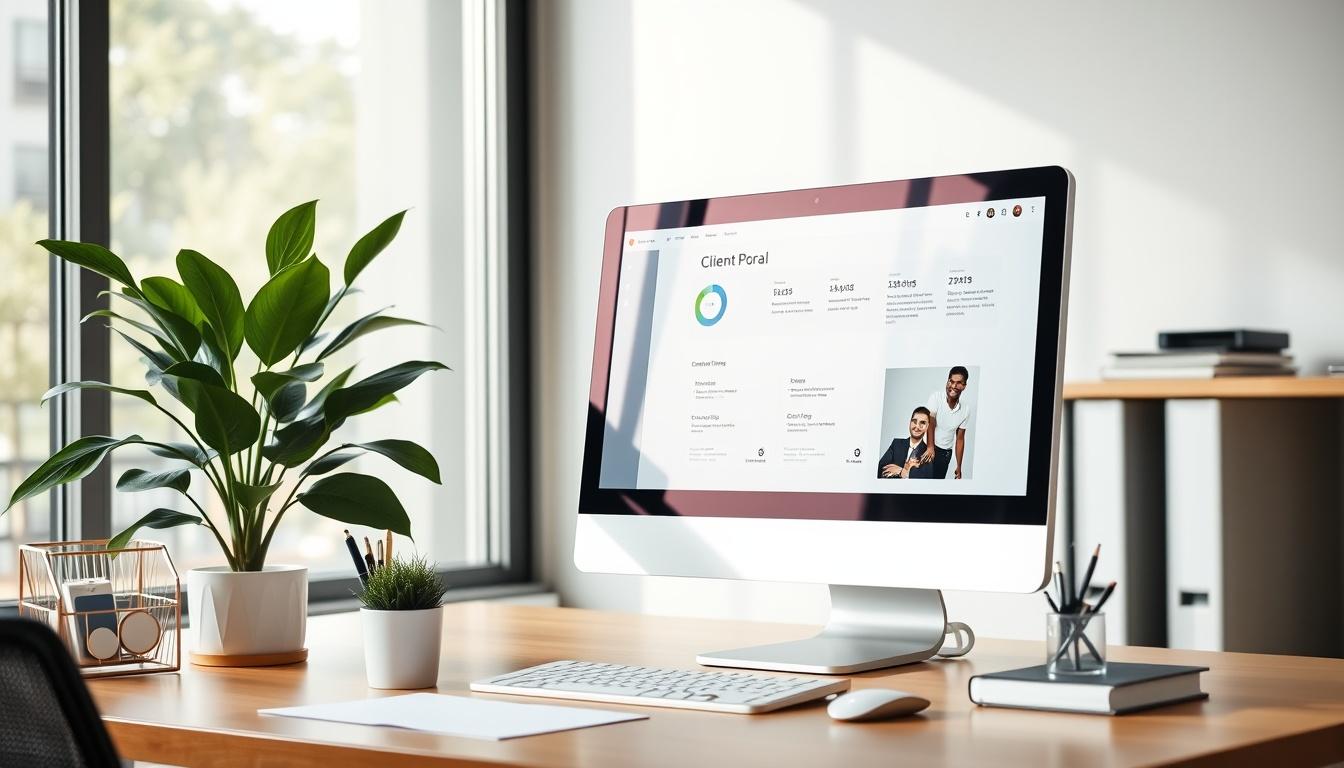 Professional plan visual